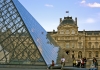 Photo La pyramide et le Louvre