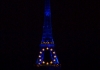Photo La Tour Eiffel illuminée