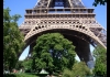 Photo Le bas de la Tour Eiffel