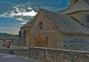 Photo Une autre vue rapprochée de l'abbaye de Sénanque