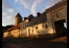 Photo le chateau de Flesselles vu depuis  la place