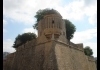 Photo vue de la citadelle saint elme de Villefranche