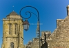 Photo Locronan, cité médiévale, considéré comme un des plus beaux de France