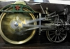 Photo Distribution d'une locomotive de 1840