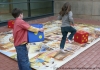 Photo Jeu de l'oie géant