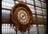 Photo L'horloge du Musée d'Orsay