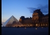 Photo Le Louvre by night