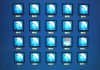 Photo Le Mur des Schtroumpfs