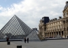 Photo Pyramides du Louvre