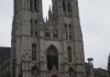 Photo La Cathédrale de Bruxelles