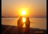 Photo Un levé de soleil