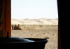 Photo Gobi vu d'une yourte