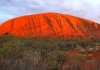 Photo La montagne sacrée des aborigénes