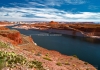 Photo Le lac Powell, Arizona-UTAH, USA