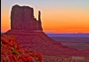 photo Monument Valley, Sunrise