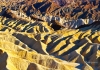 photo Relief de zabriskie point, Nevada, USA