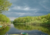 Photo Le réservoir de pêche à la mouche du Roussillou