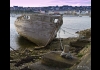 Photo Carcasse de bateau Camaret-sur-Mer