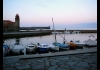 Photo Coucher de soleil sur le port de Collioure