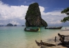 Photo Plage de Railey, Thaïlande