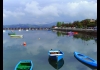 Photo Reflets calme