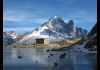 Photo Le Lac Blanc et ses glaçons...