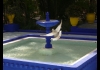 Photo Fontaine au jardin Majorelle