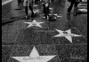 Photo Los Angeles, walk of fame à Hollywood