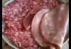 Photo Assiette de charcuteries