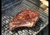 Photo Cote de boeuf au barbecue