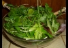 Photo Une salade de mesclun