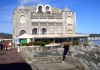 Photo L'ancien casino d'Hendaye