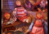 Photo Poupées en costume traditionnel