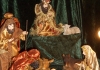 Photo Une crèche baroque