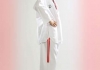 Photo Dobok Taekwondo Double Y chez TAO DISTRIBUTION