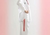 Photo Dobok Taekwondo Double Y chez TAO DISTRIBUTION
