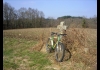 Photo VTT en Limousin