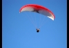 photo 1er grand vol en parapente