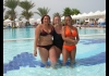 Photo piscine et copines