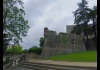 Photo Fort Vauban depuis les jardins du Bosquet