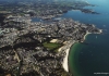 Photo la baie de concarneau