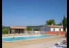 Photo la piscine du camping La Pinède**
