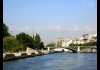 Photo La Seine vue du bateau-mouche