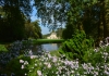 photo Parc du château d'Acquigny au printemps