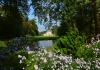 Photo Parc du château d'Acquigny au printemps