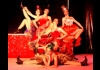 Photo French cancan Paradice en Savoie