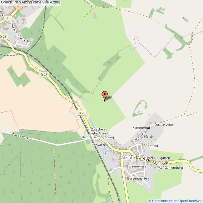 Mairie Alzing informations commune de Alzing 57