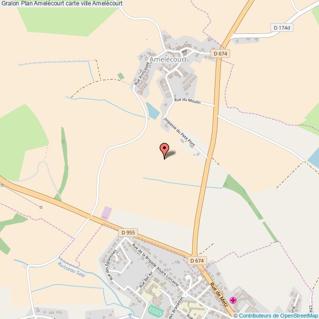 plan Amelécourt