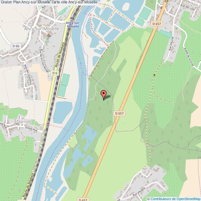 plan Ancy-sur-Moselle