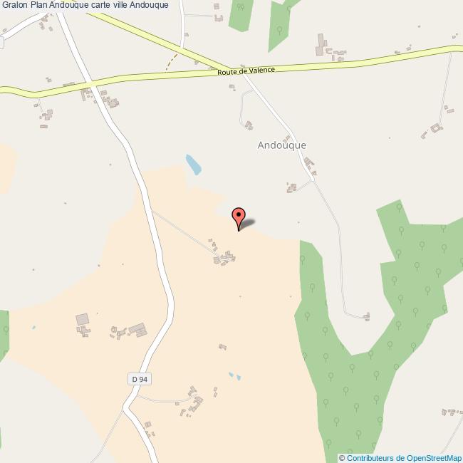 Mairie Andouque informations commune de Andouque 81